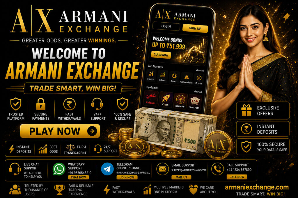 Armani Exchange