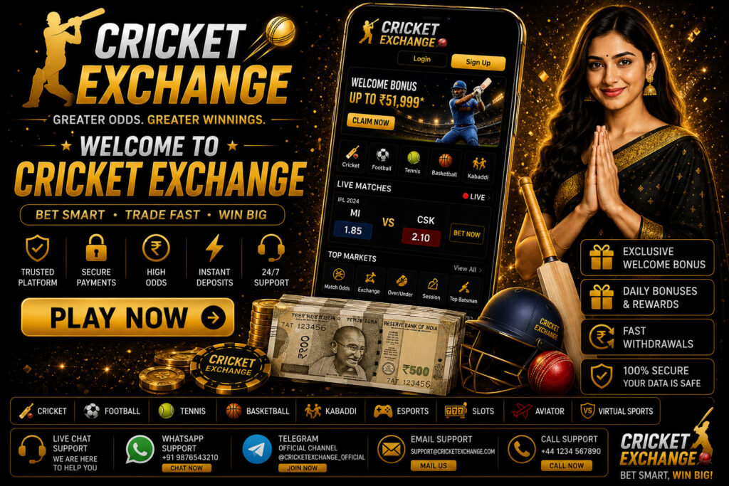 Cricket Exchange  