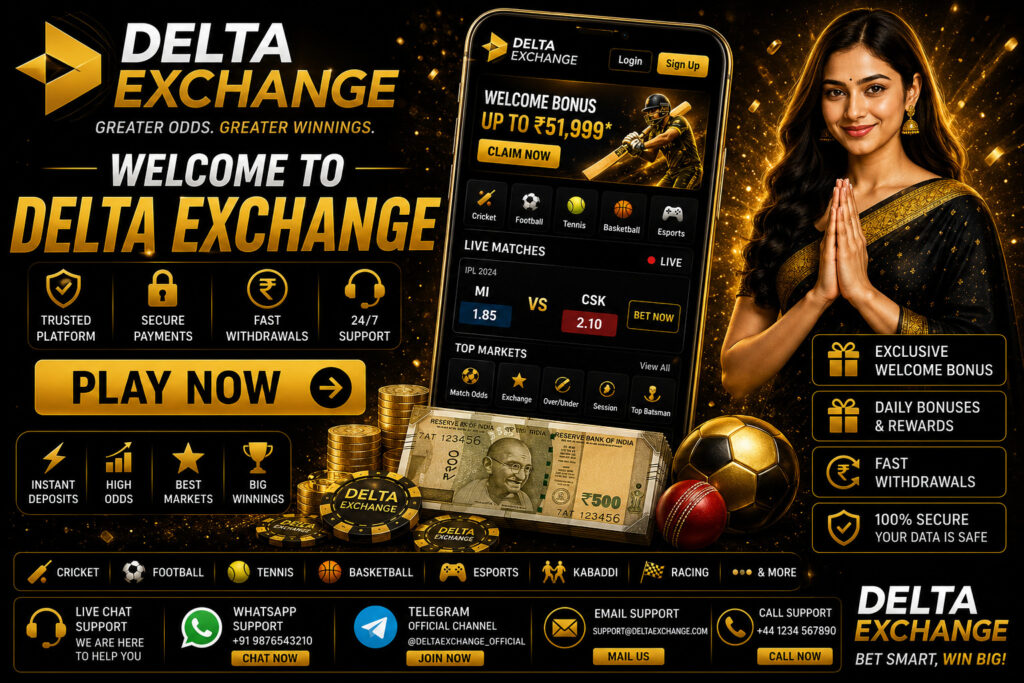 Delta Exchange 