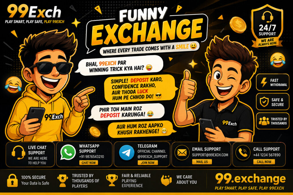 Funny Exchange