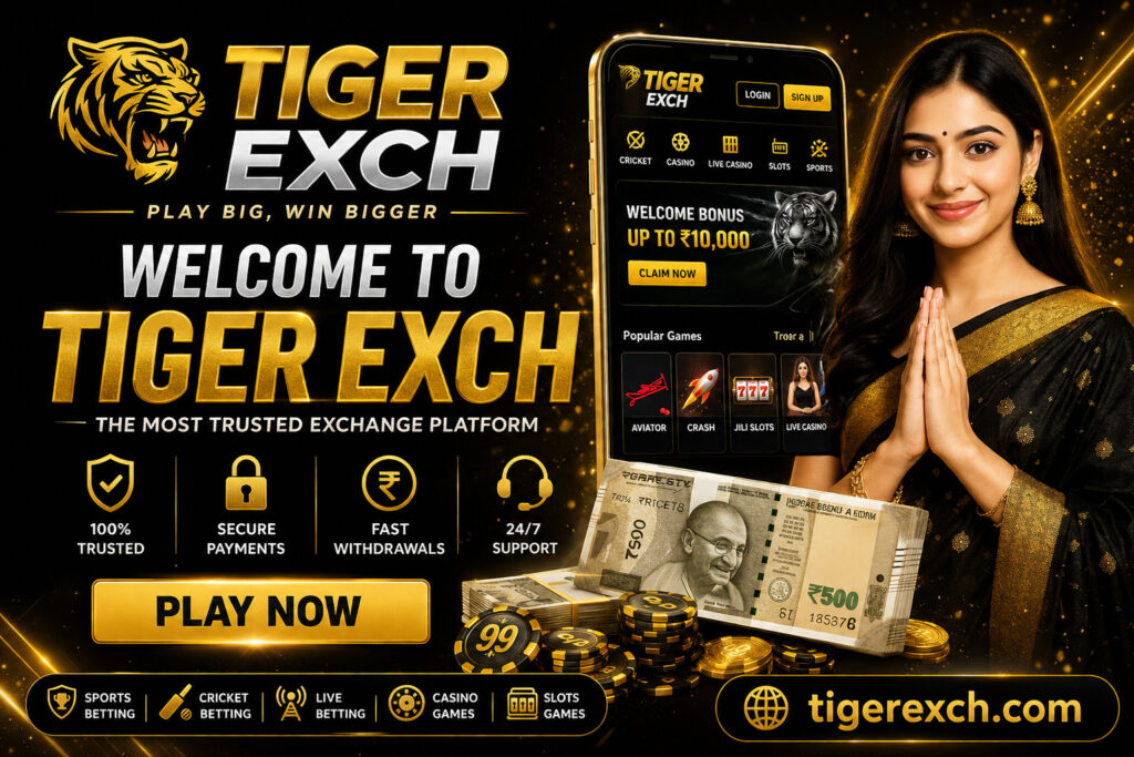 Tiger Exch 